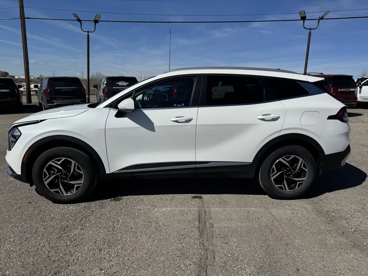 Kia Sportage fotografie Kia Sportage