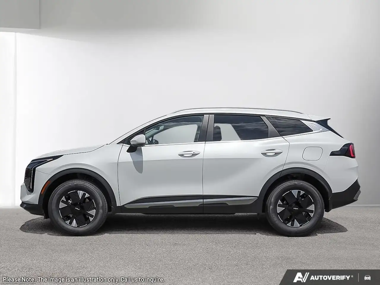 Kia Sportage снимка Kia Sportage