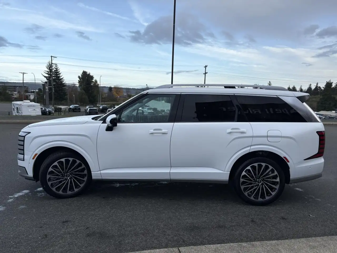 Hyundai PALISADE Hybrid снимка Hyundai PALISADE Hybrid