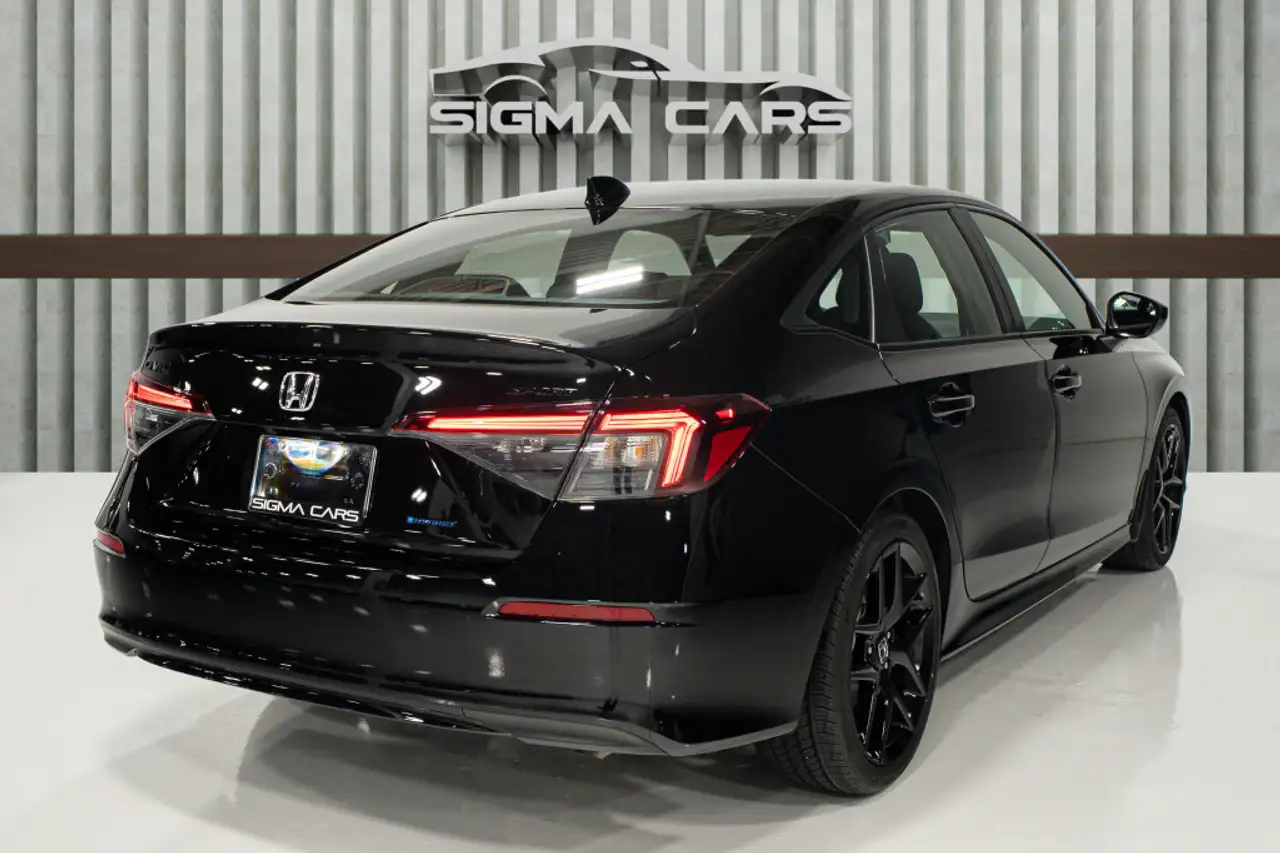 Honda Civic снимка Honda Civic