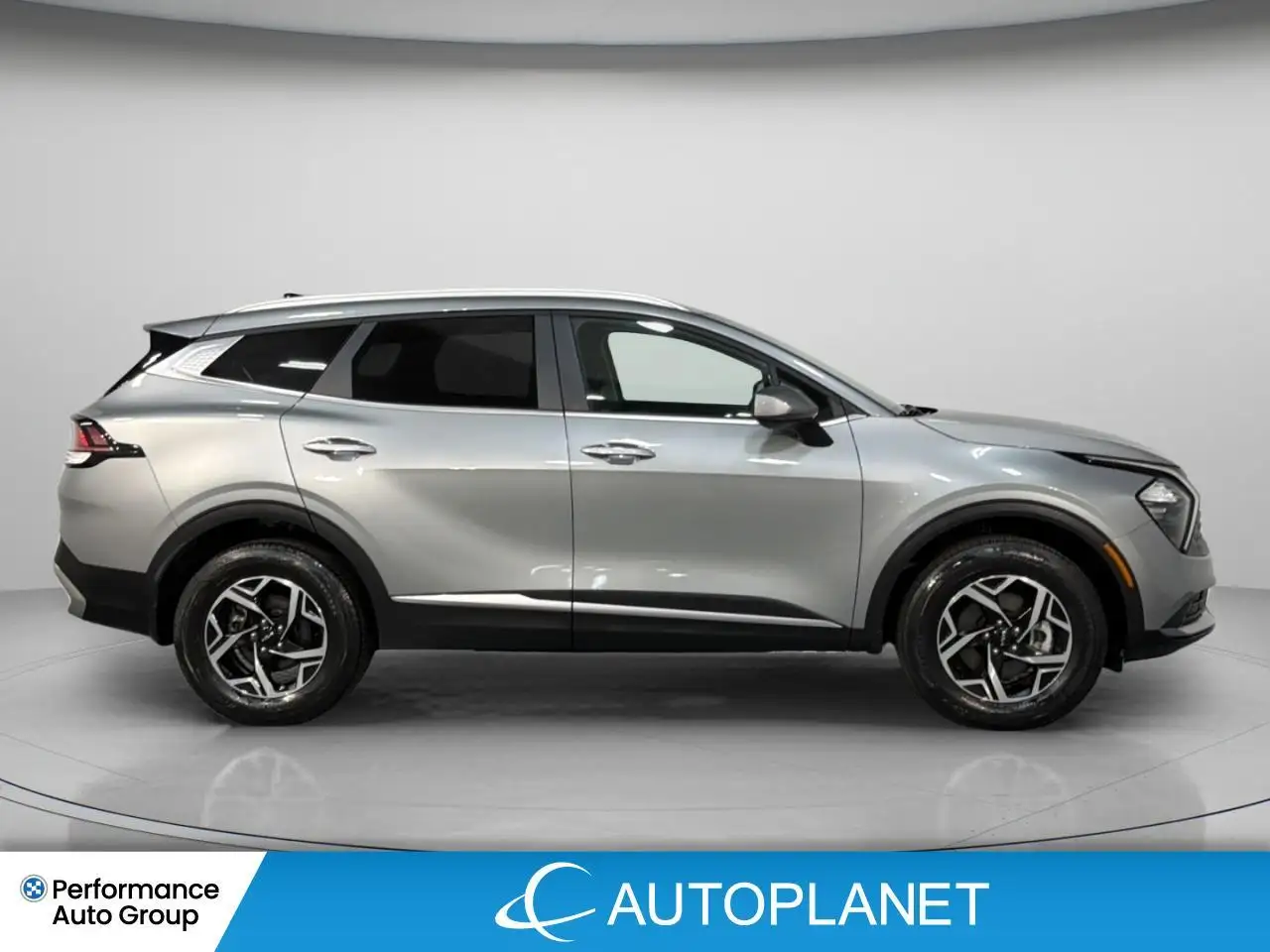 Kia Sportage photo Kia Sportage