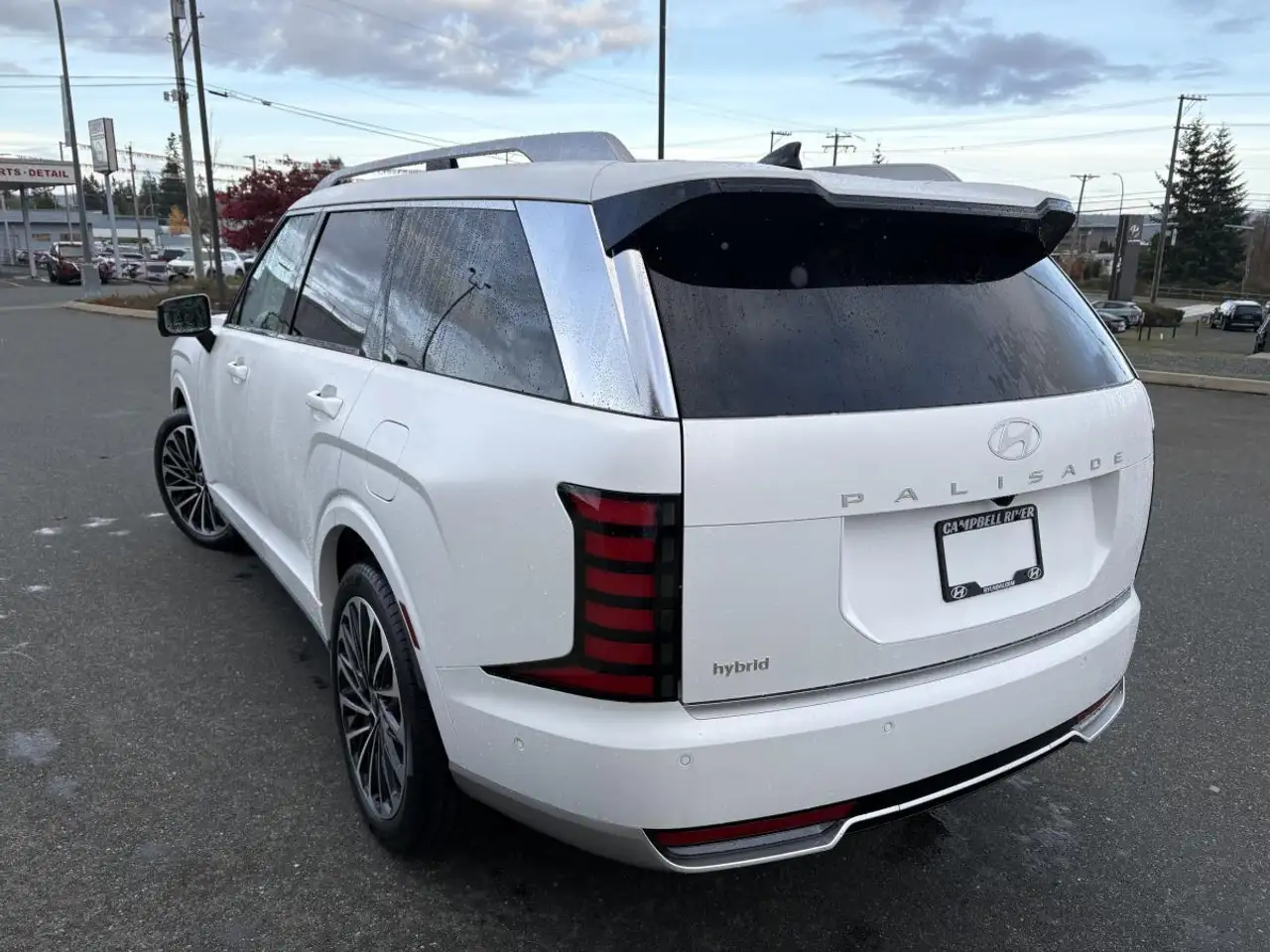 Hyundai PALISADE Hybrid снимка Hyundai PALISADE Hybrid