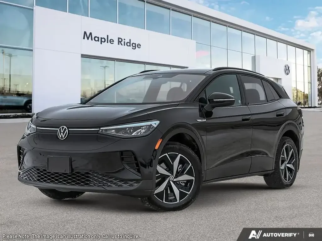 2025 Volkswagen ID.4