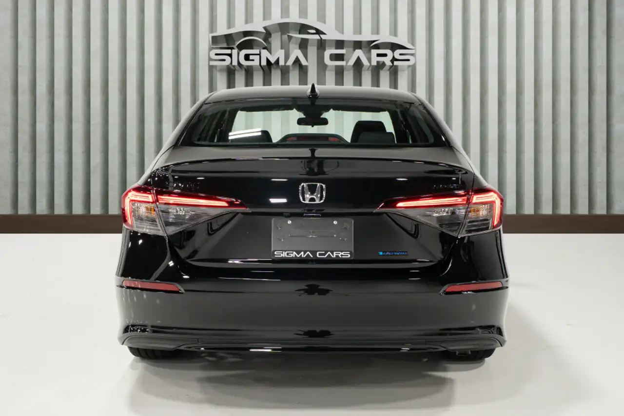 Honda Civic снимка Honda Civic