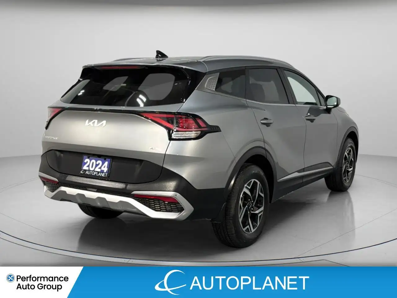 Kia Sportage photo Kia Sportage