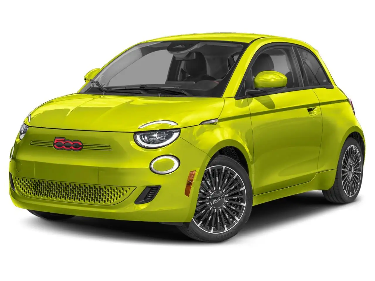 Fiat 500e fotografie Fiat 500e