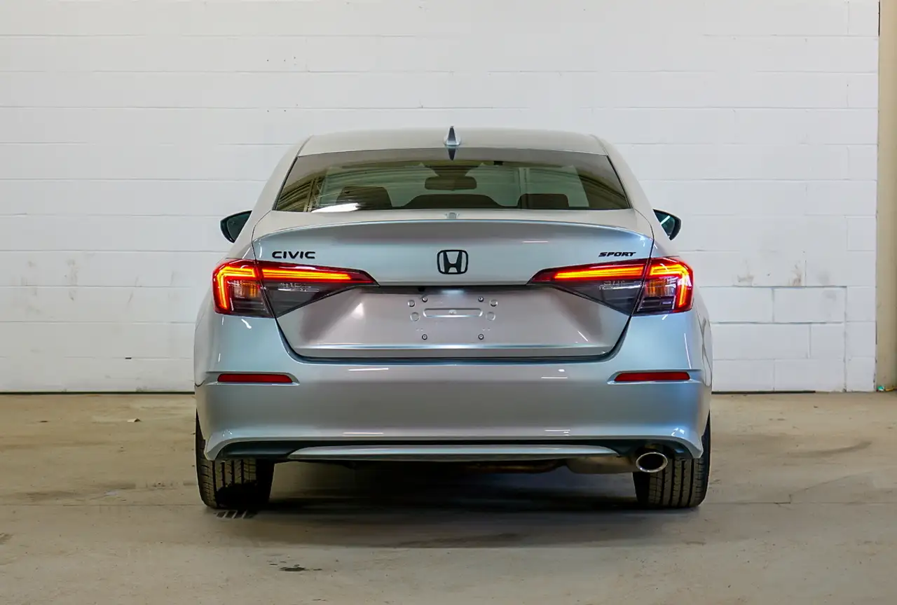 Honda Civic photo Honda Civic