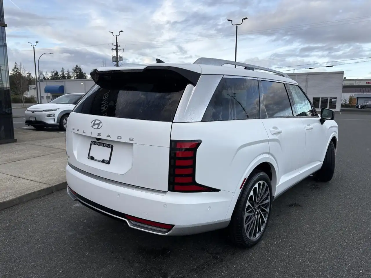 Hyundai PALISADE Hybrid снимка Hyundai PALISADE Hybrid