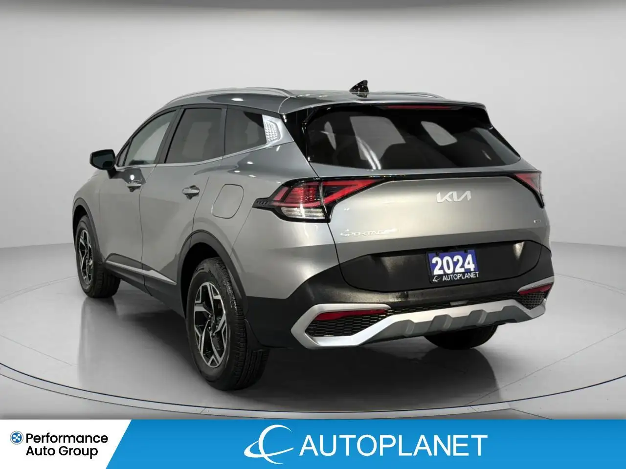 Kia Sportage photo Kia Sportage