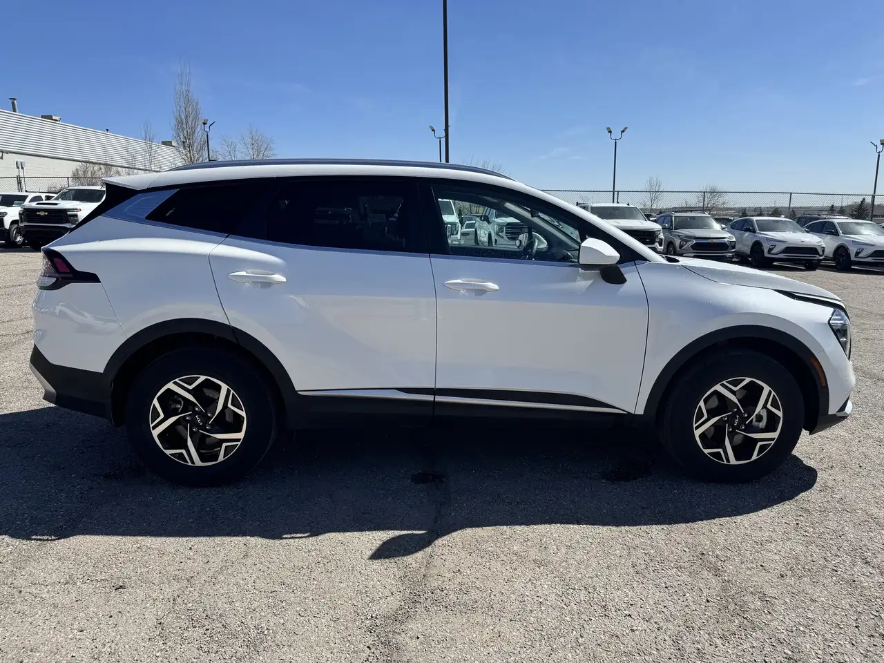 Kia Sportage fotografie Kia Sportage