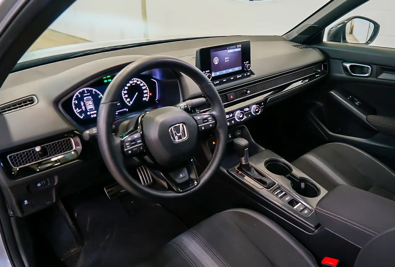 Honda Civic photo Honda Civic