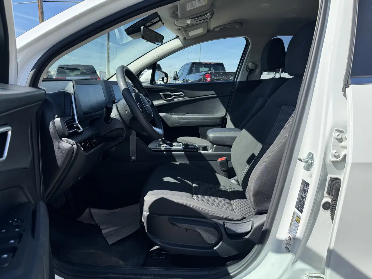 Kia Sportage fotografie Kia Sportage