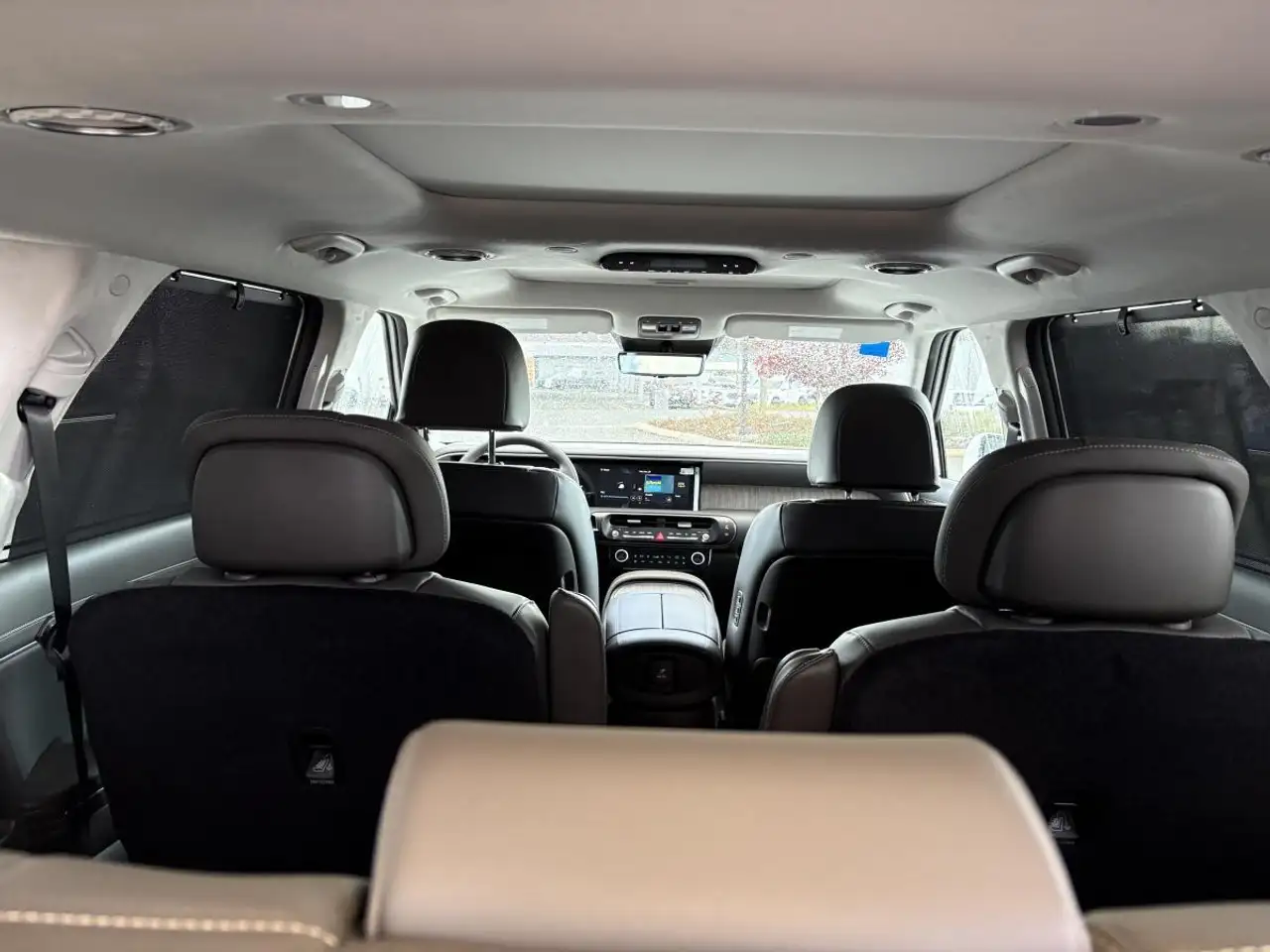 Hyundai PALISADE Hybrid снимка Hyundai PALISADE Hybrid