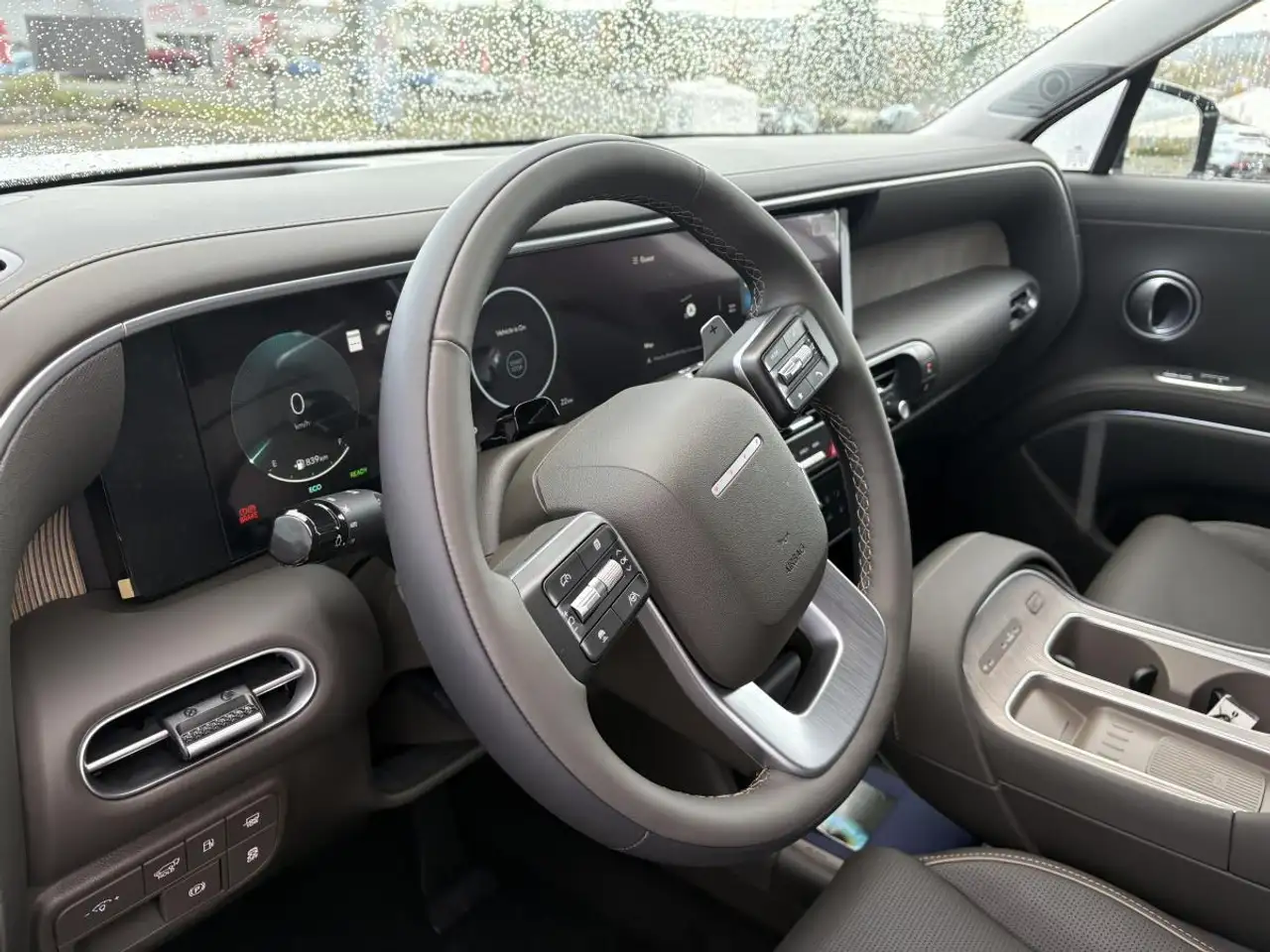 Hyundai PALISADE Hybrid снимка Hyundai PALISADE Hybrid
