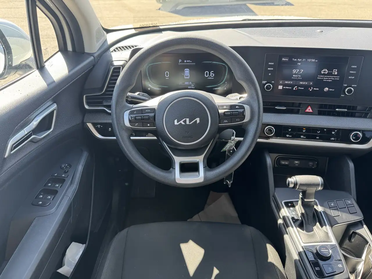 Kia Sportage fotografie Kia Sportage