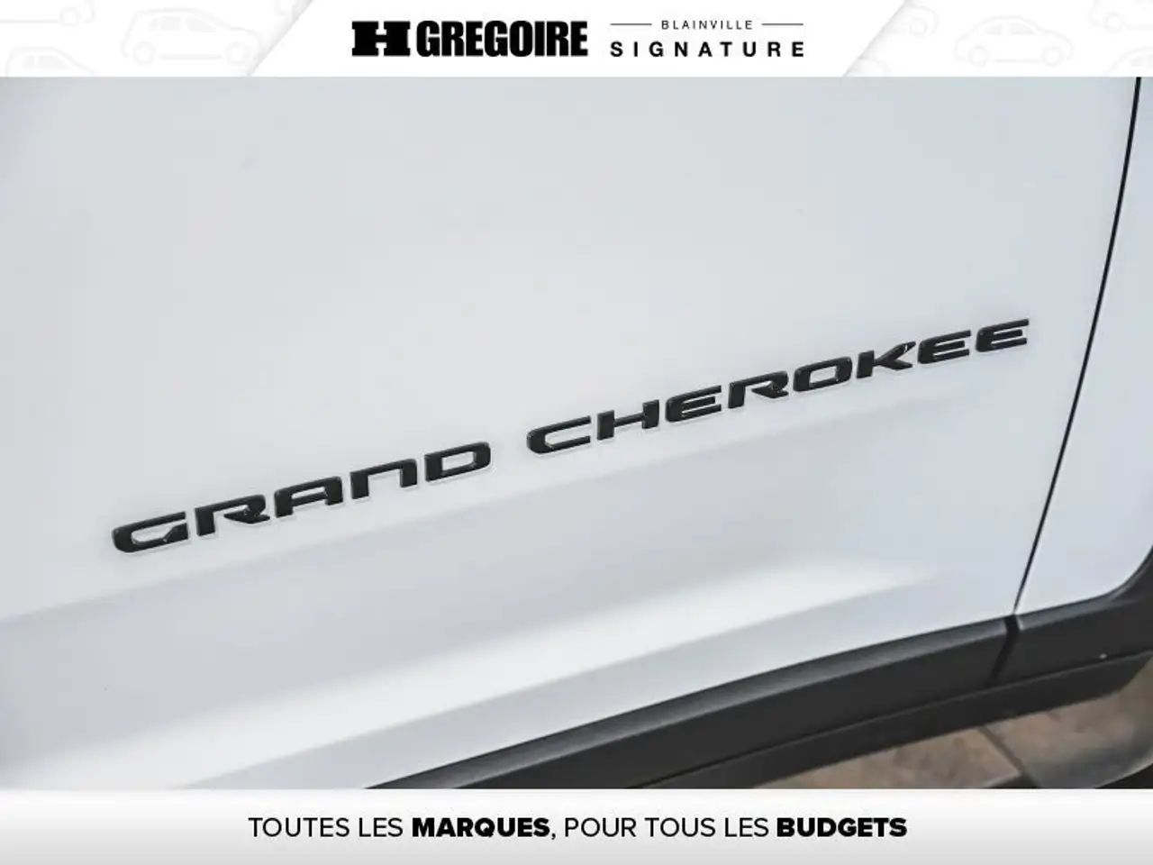 Jeep Grand Cherokee снимка Jeep Grand Cherokee