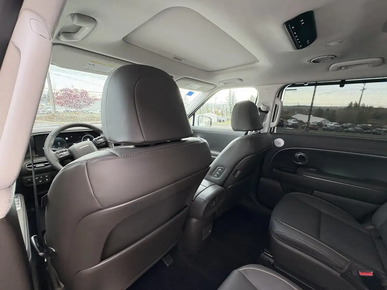 Hyundai PALISADE Hybrid снимка Hyundai PALISADE Hybrid