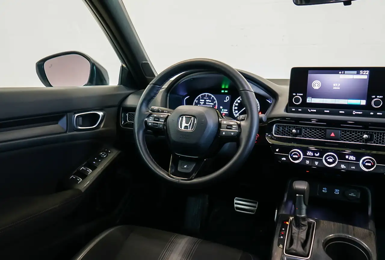 Honda Civic photo Honda Civic