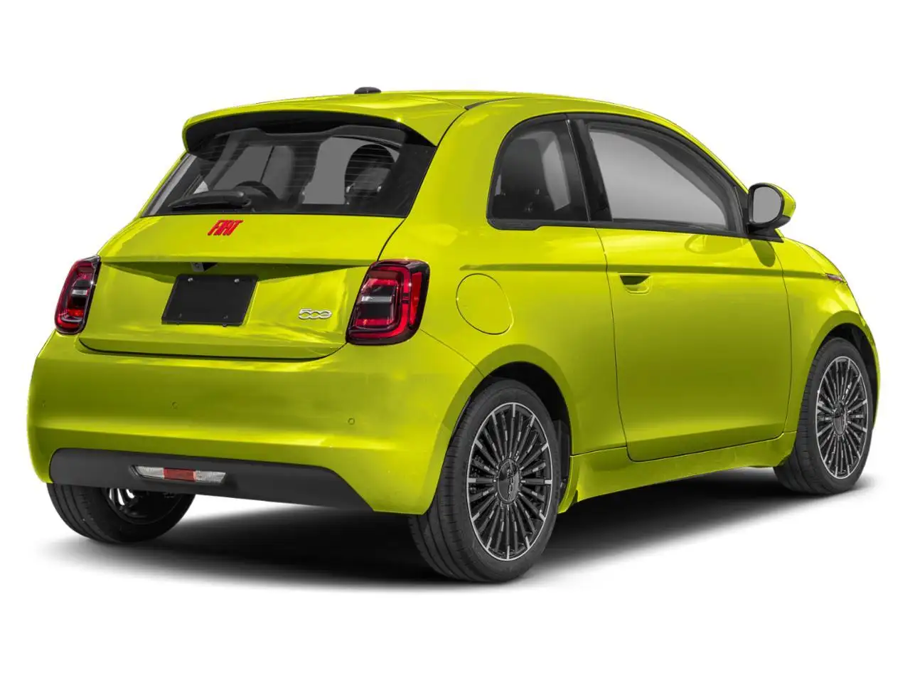 Fiat 500e fotografie Fiat 500e