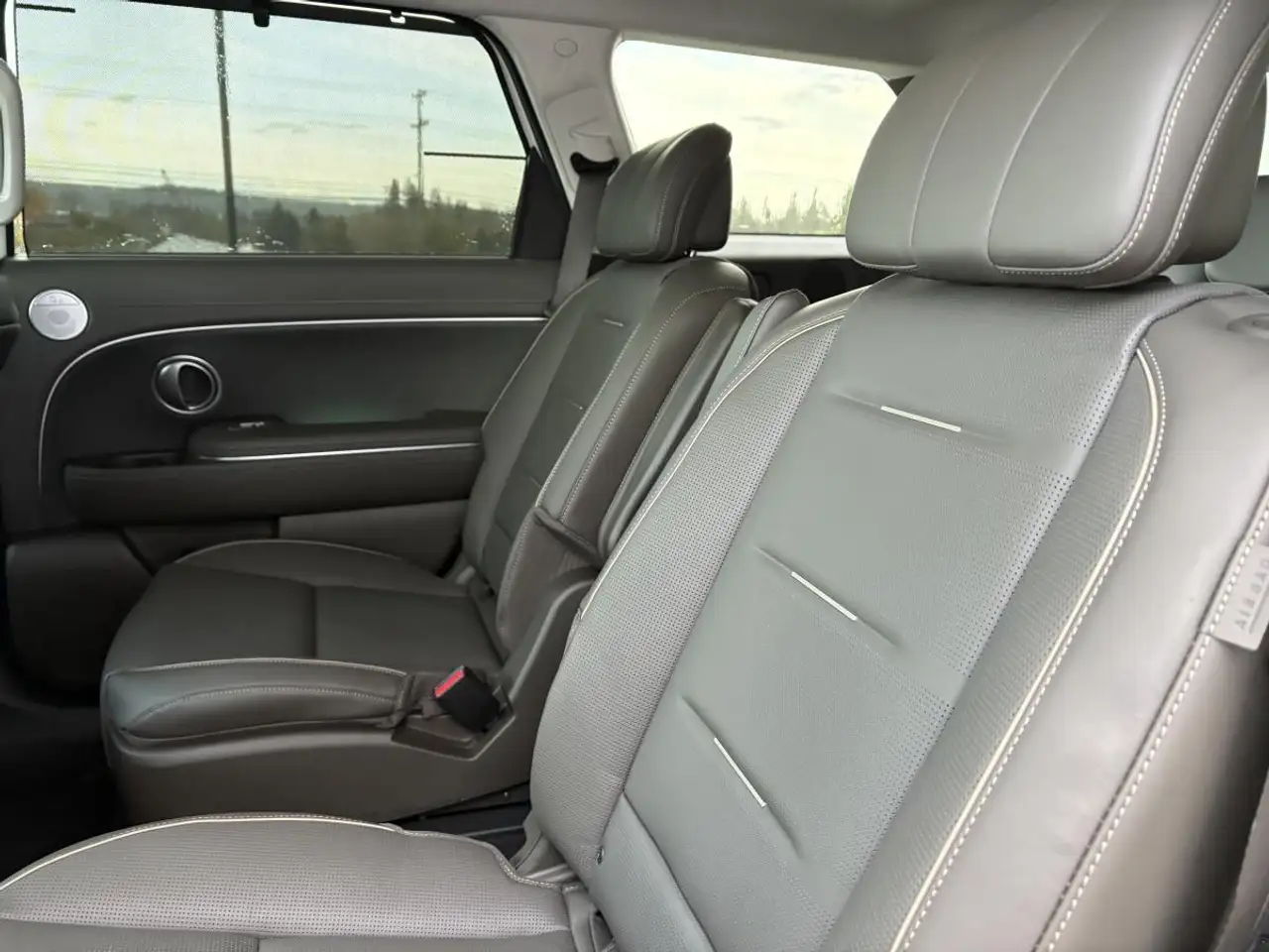 Hyundai PALISADE Hybrid снимка Hyundai PALISADE Hybrid