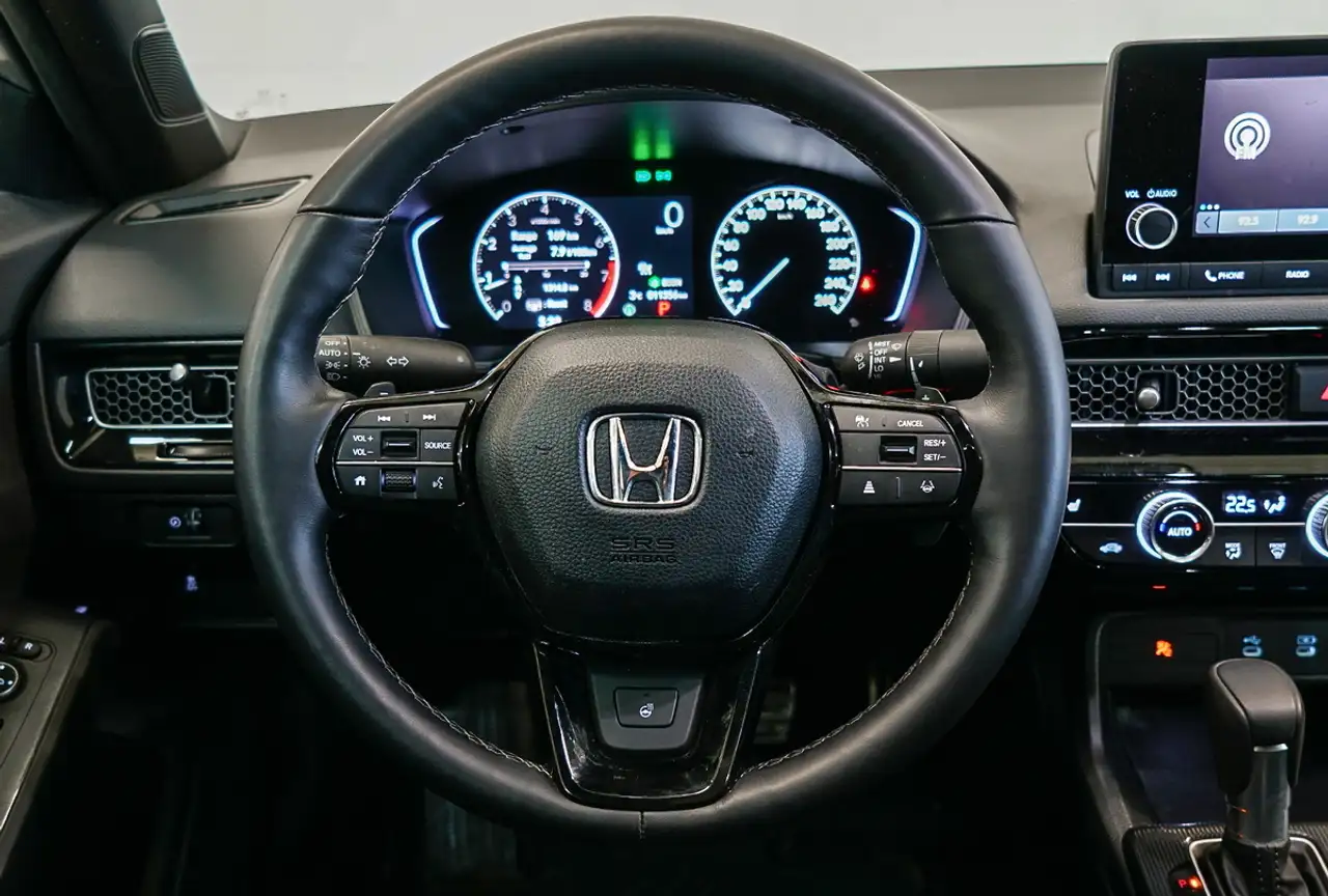 Honda Civic photo Honda Civic