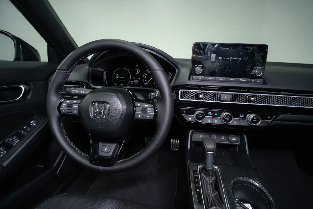 Honda Civic снимка Honda Civic