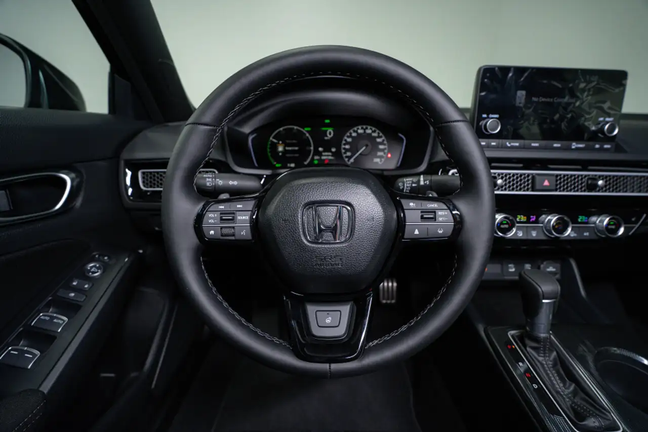 Honda Civic снимка Honda Civic