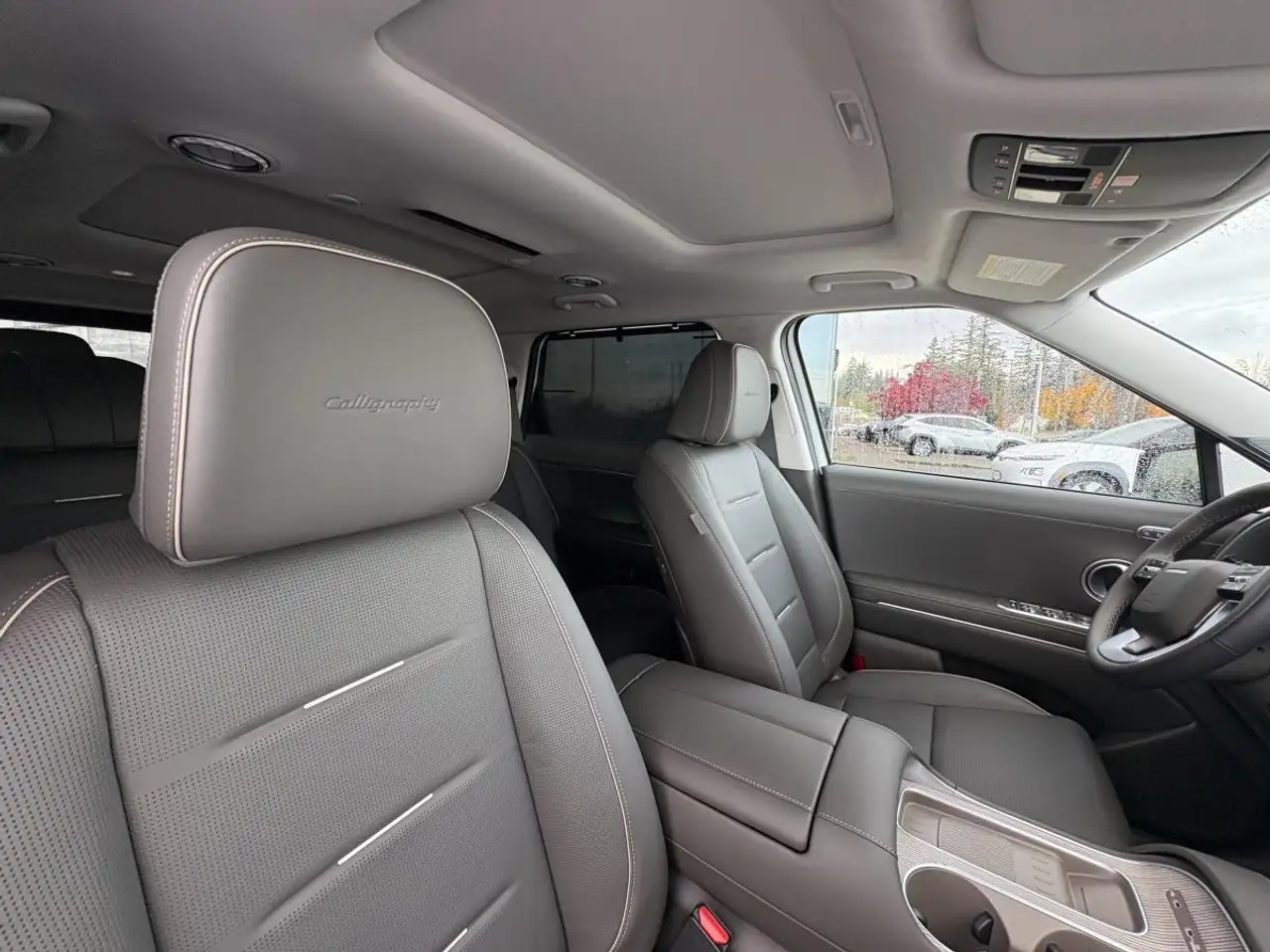 Hyundai PALISADE Hybrid снимка Hyundai PALISADE Hybrid