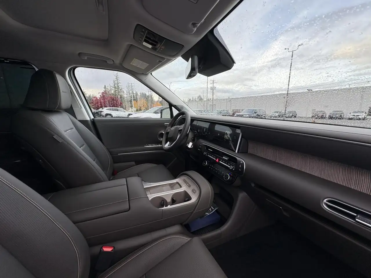 Hyundai PALISADE Hybrid снимка Hyundai PALISADE Hybrid
