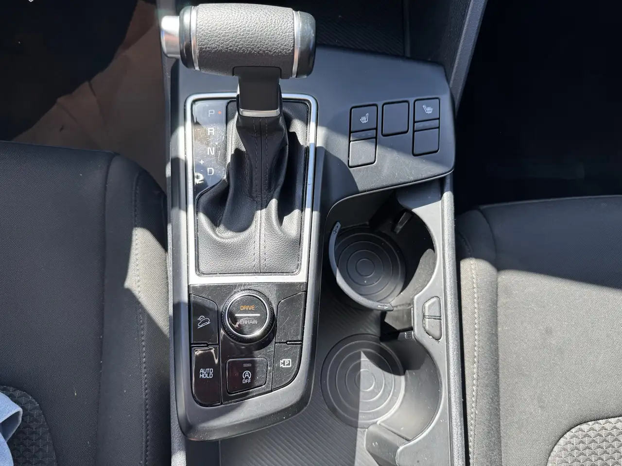 Kia Sportage fotografie Kia Sportage