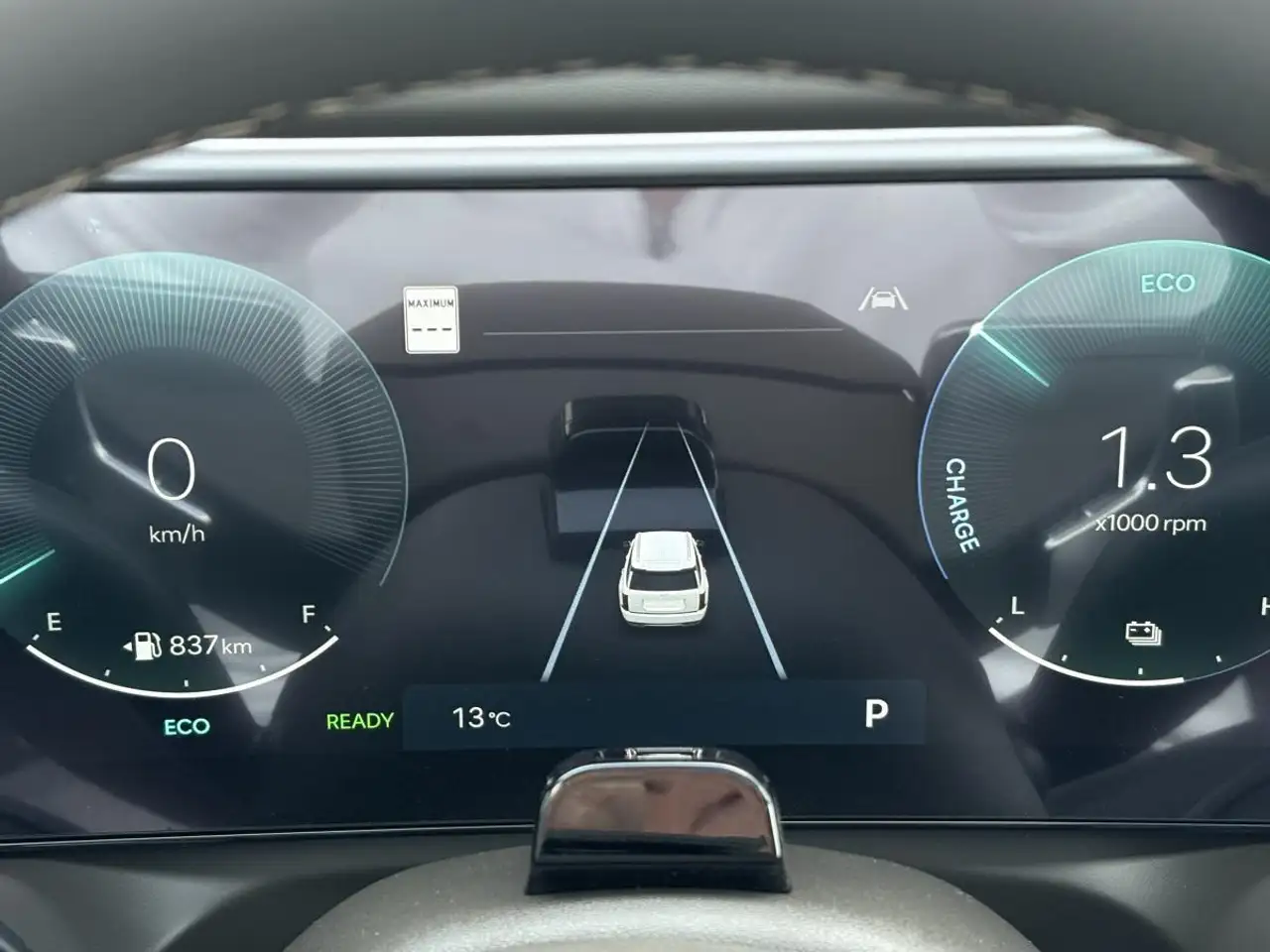 Hyundai PALISADE Hybrid снимка Hyundai PALISADE Hybrid
