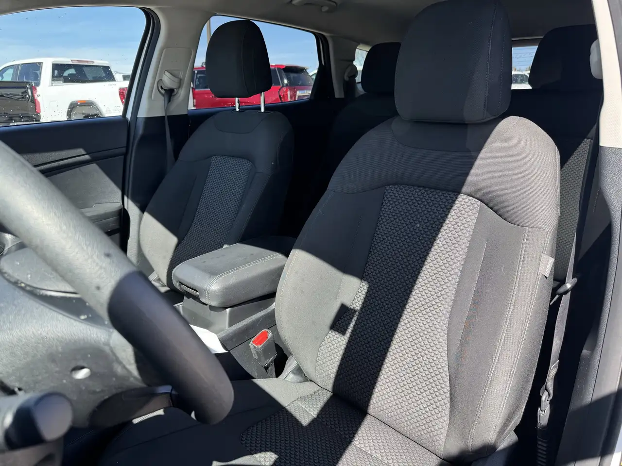 Kia Sportage fotografie Kia Sportage
