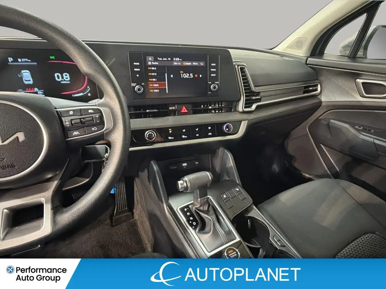 Kia Sportage photo Kia Sportage
