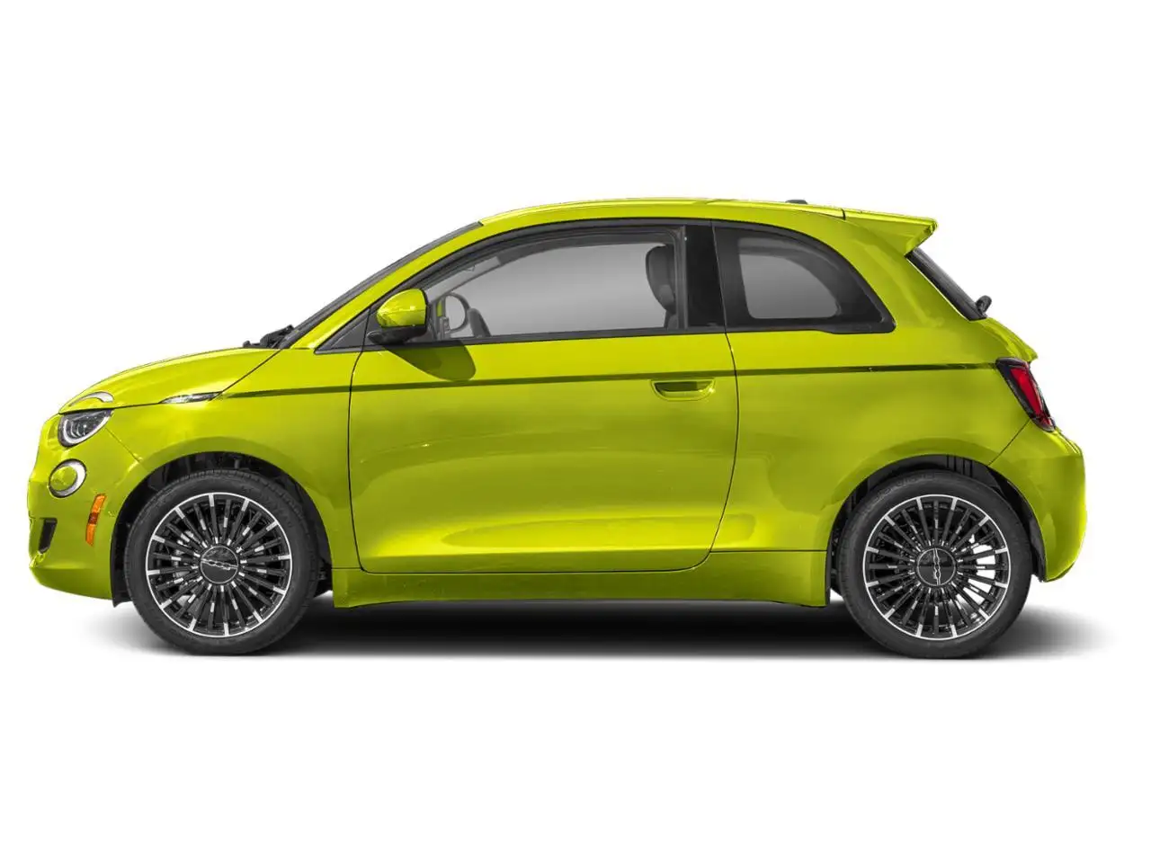 Fiat 500e fotografie Fiat 500e