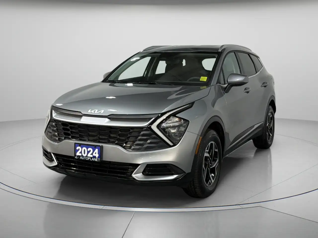 Kia Sportage photo Kia Sportage