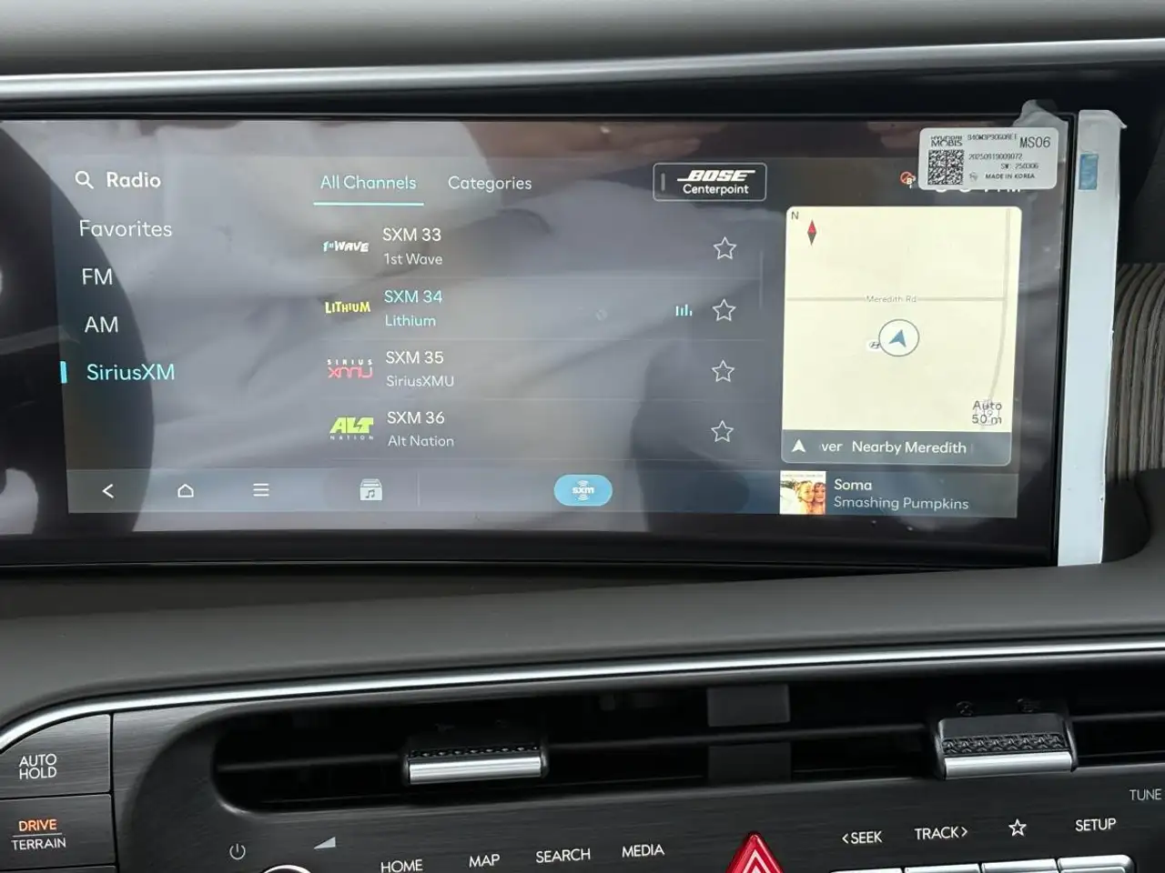 Hyundai PALISADE Hybrid снимка Hyundai PALISADE Hybrid