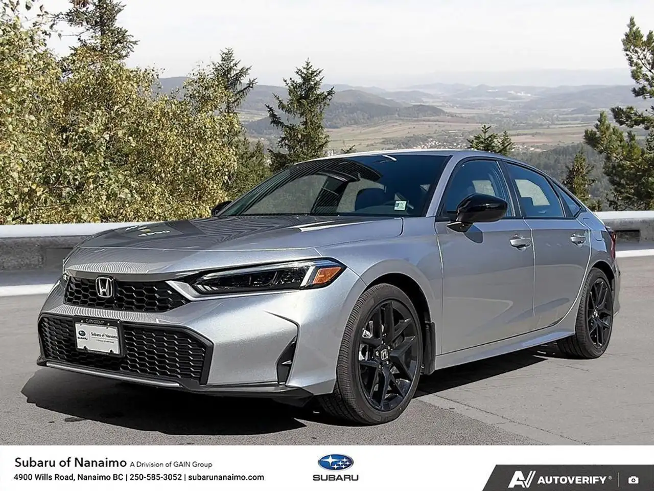 2026 Honda Civic