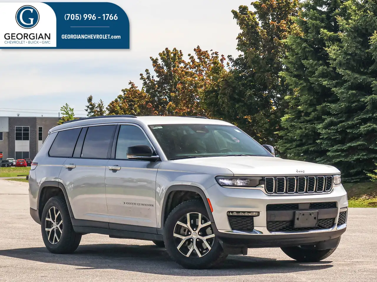 2024 Jeep Grand Cherokee
