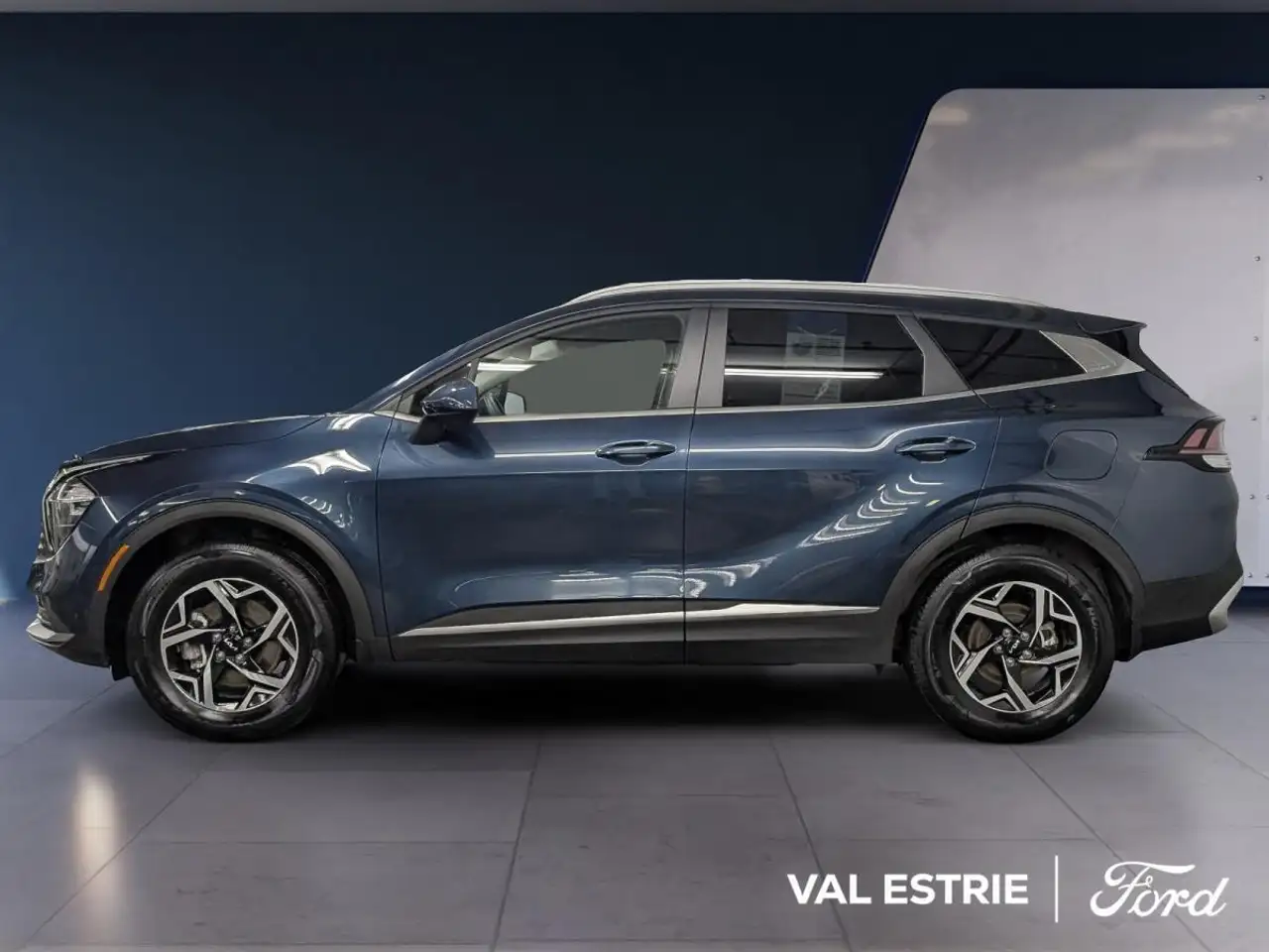 Kia Sportage снимка Kia Sportage