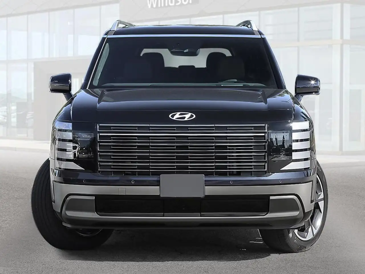 Hyundai PALISADE Hybrid fotografie Hyundai PALISADE Hybrid