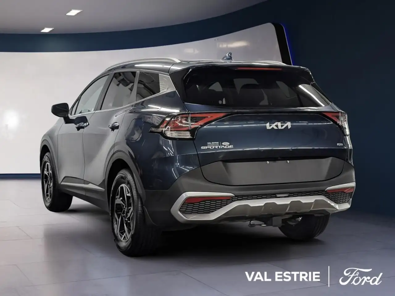 Kia Sportage снимка Kia Sportage
