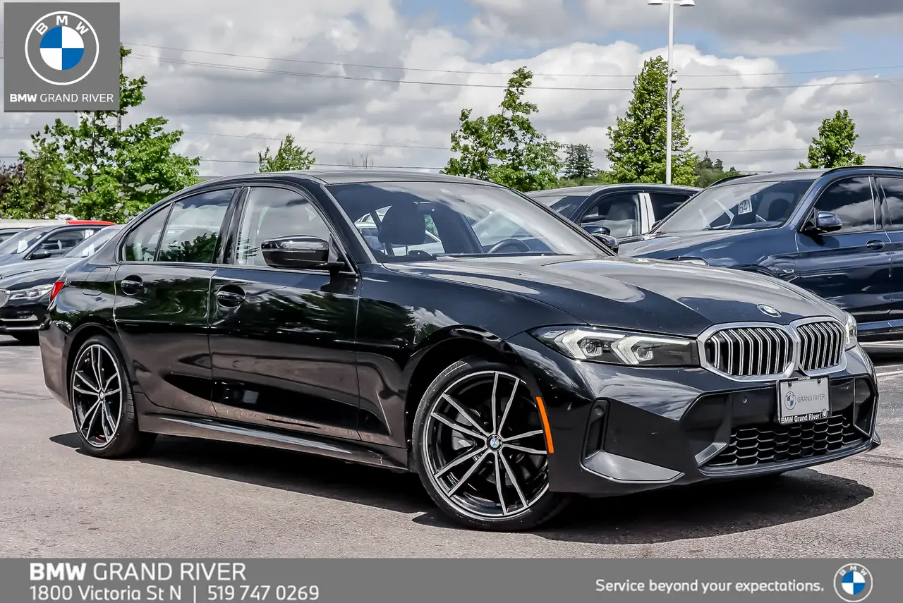 2023 BMW 3 Series
