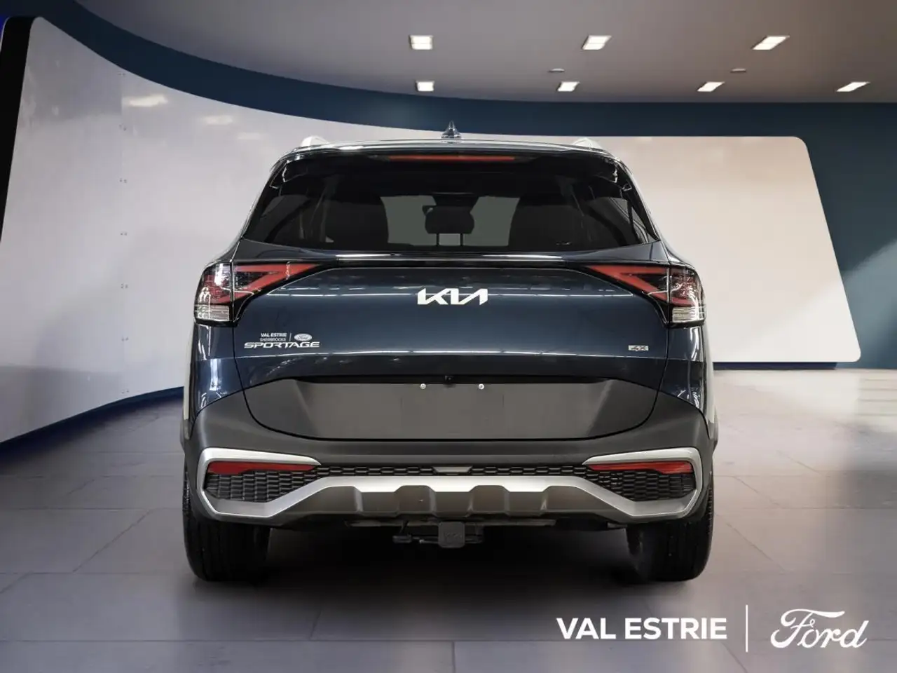 Kia Sportage снимка Kia Sportage