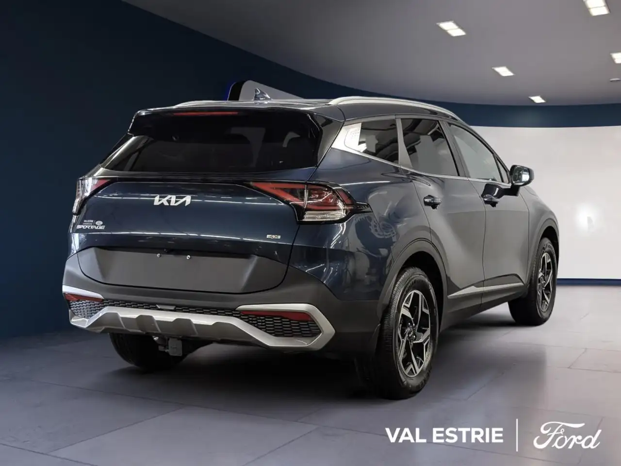 Kia Sportage снимка Kia Sportage