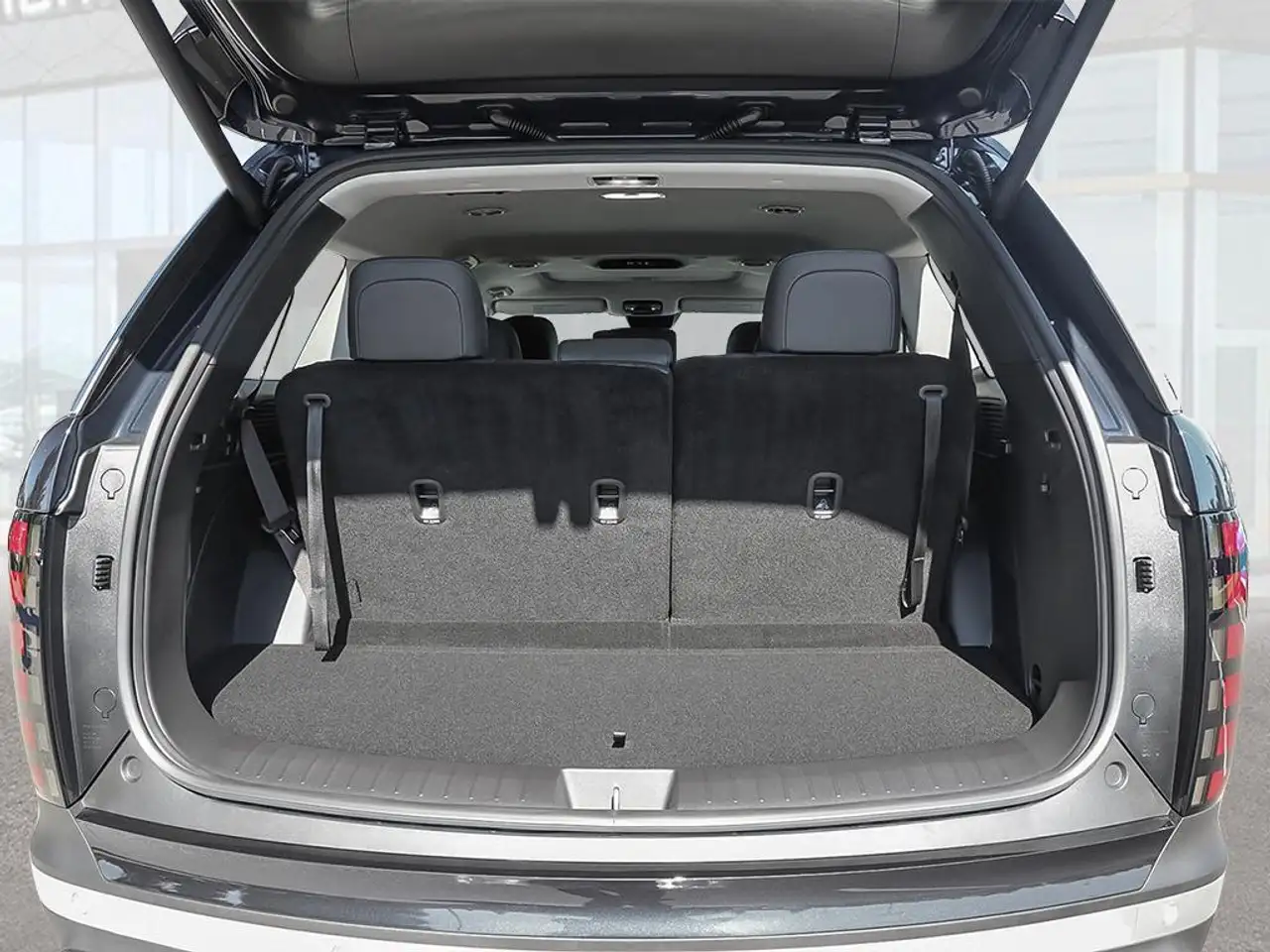Hyundai PALISADE Hybrid fotografie Hyundai PALISADE Hybrid