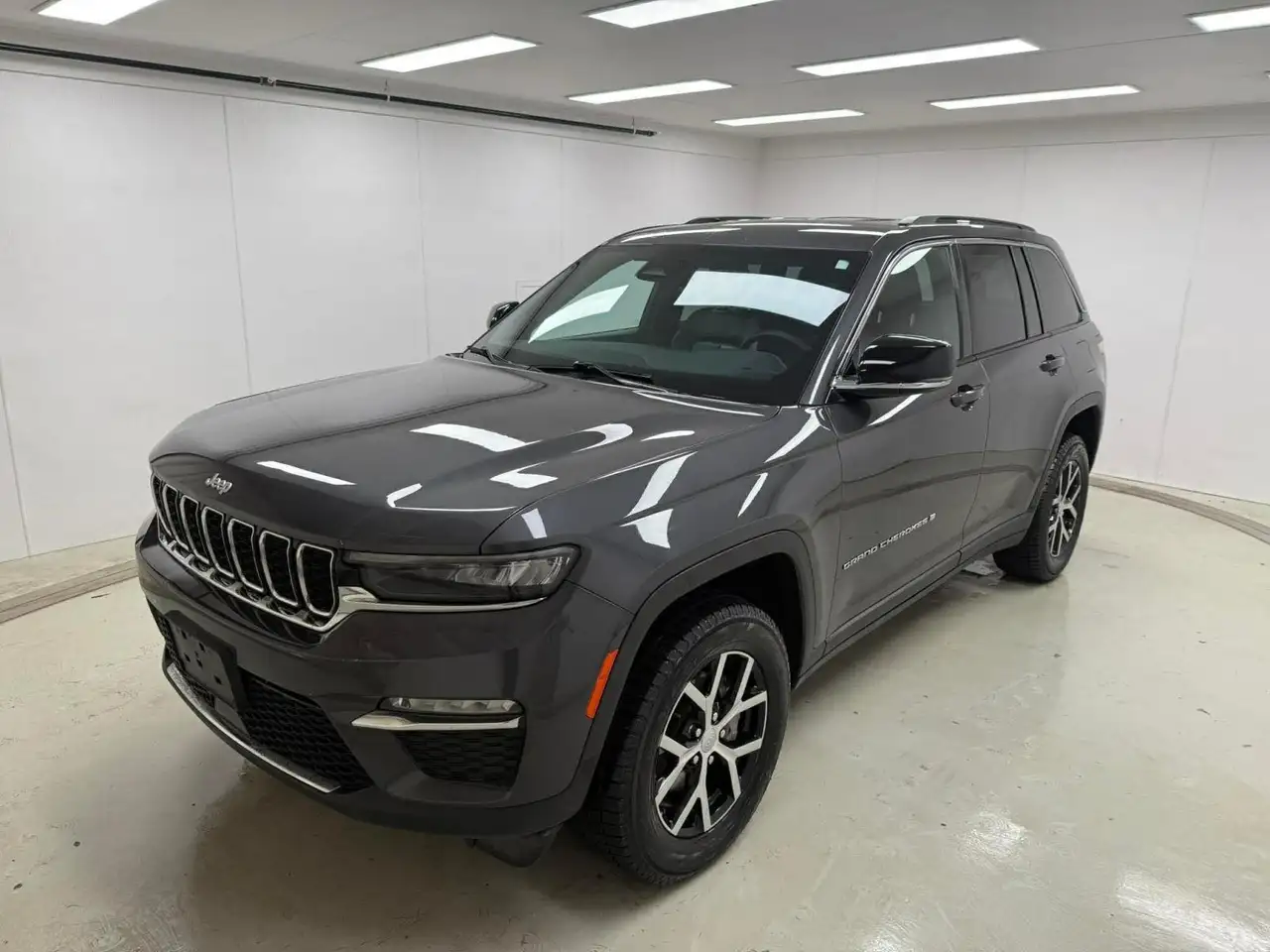 2024 Jeep Grand Cherokee
