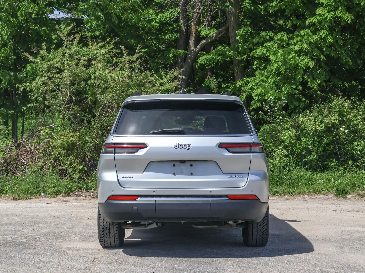 Jeep Grand Cherokee снимка Jeep Grand Cherokee