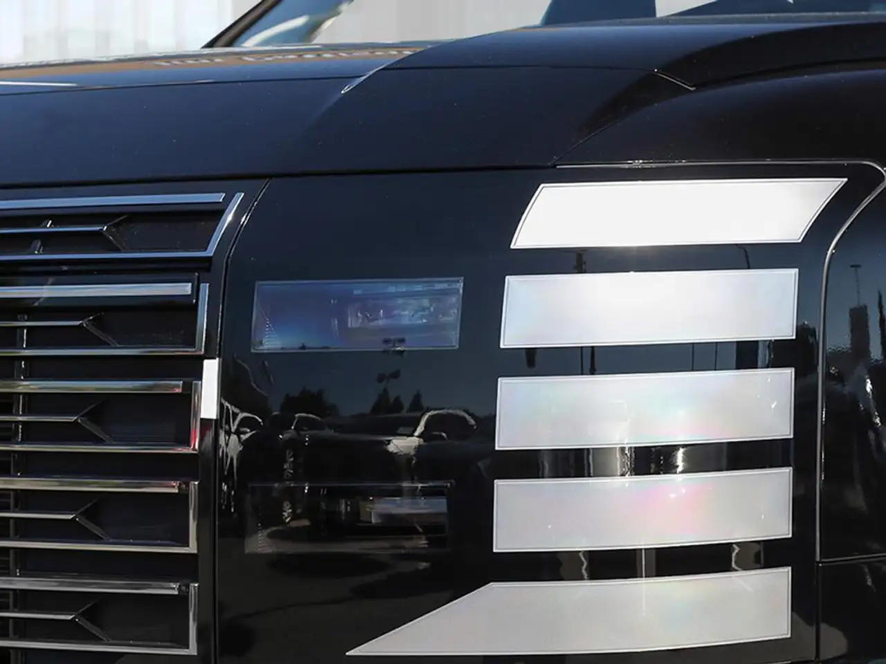 Hyundai PALISADE Hybrid fotografie Hyundai PALISADE Hybrid