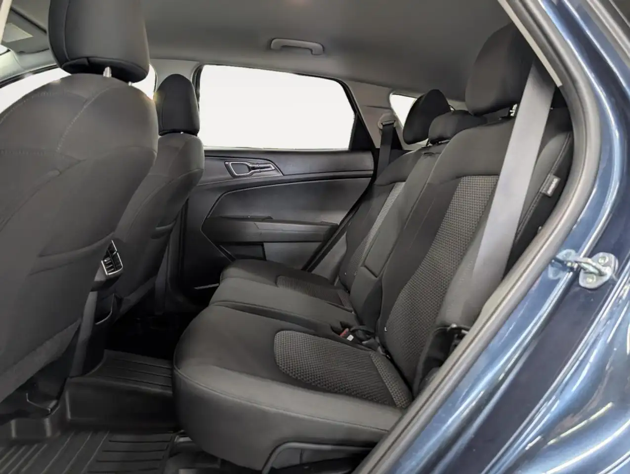 Kia Sportage снимка Kia Sportage