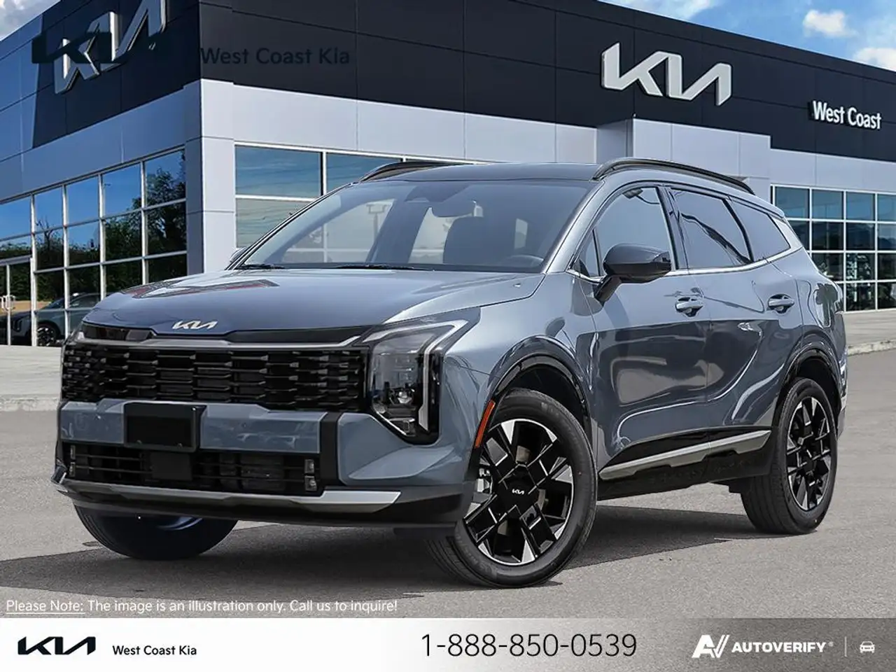 Kia Sportage снимка Kia Sportage